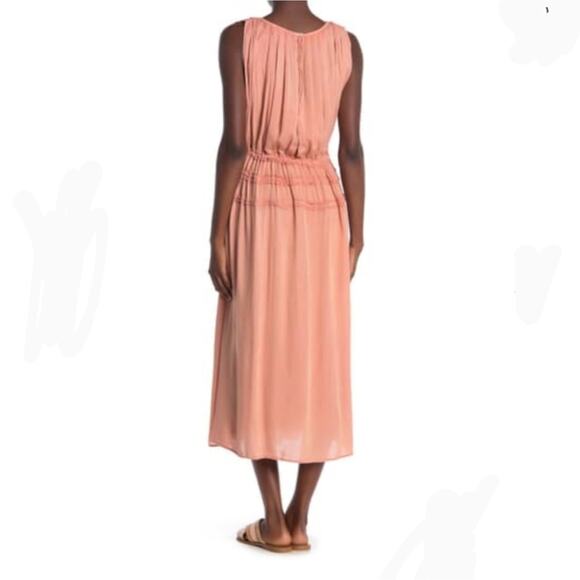 BOHOME Collection Smocked Waist Dress XS - Picture 2 of 15